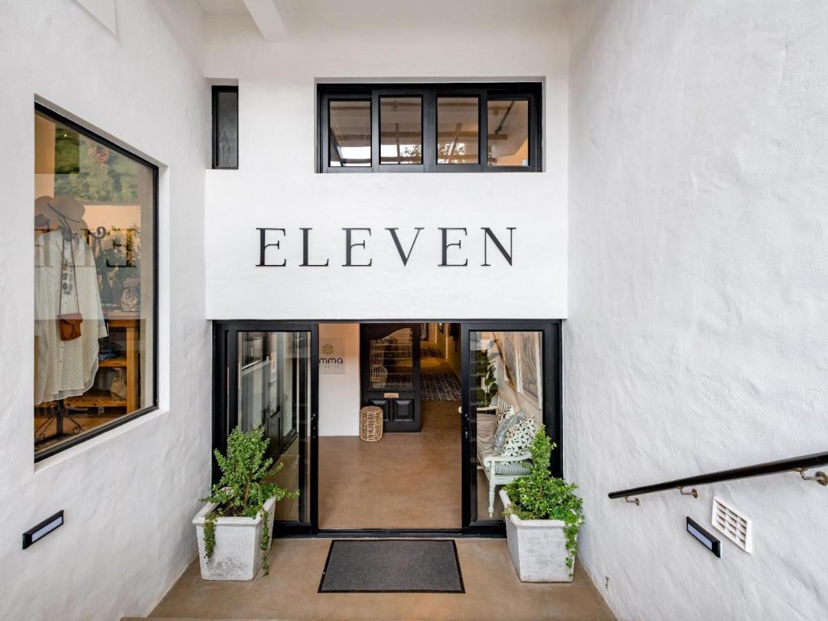 Hotel Eleven Plettenberg Bay Exteriér fotografie