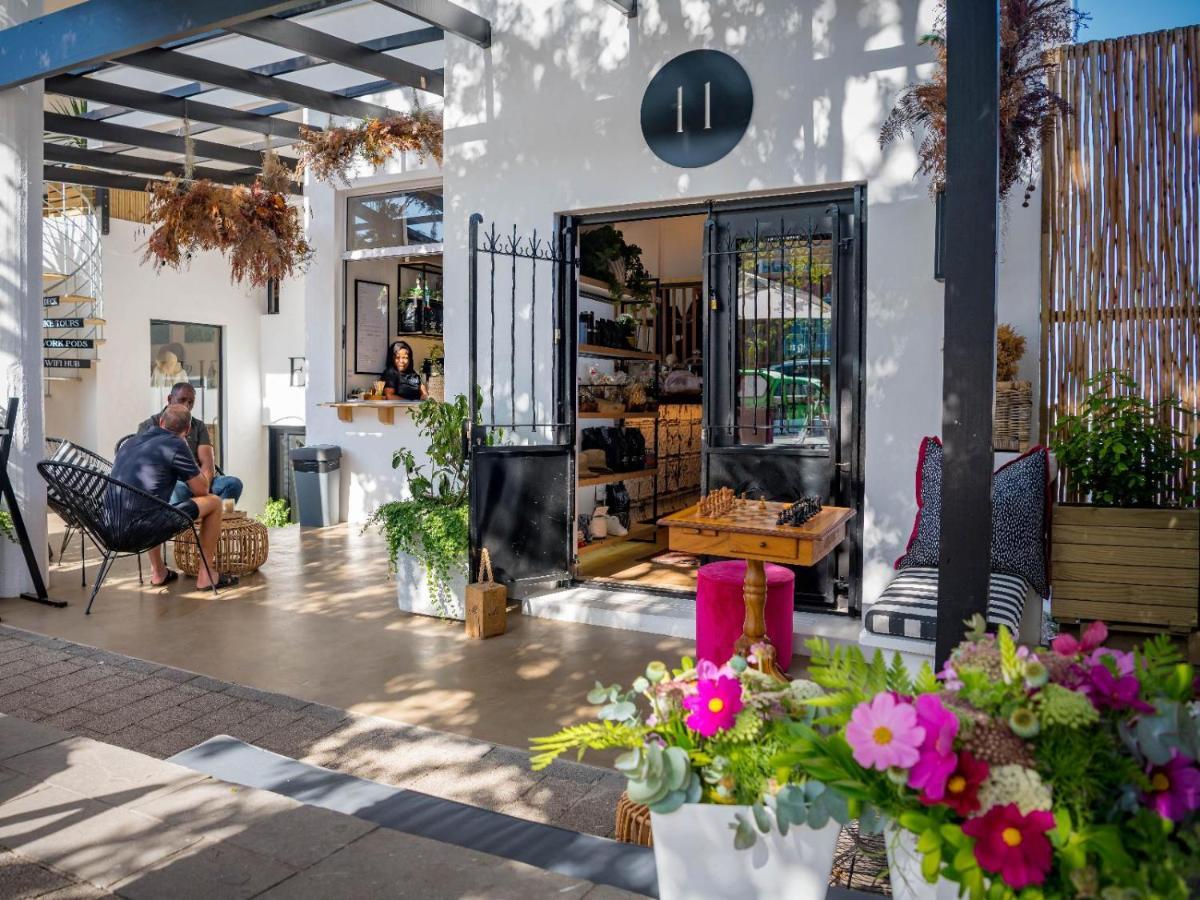 Hotel Eleven Plettenberg Bay Exteriér fotografie