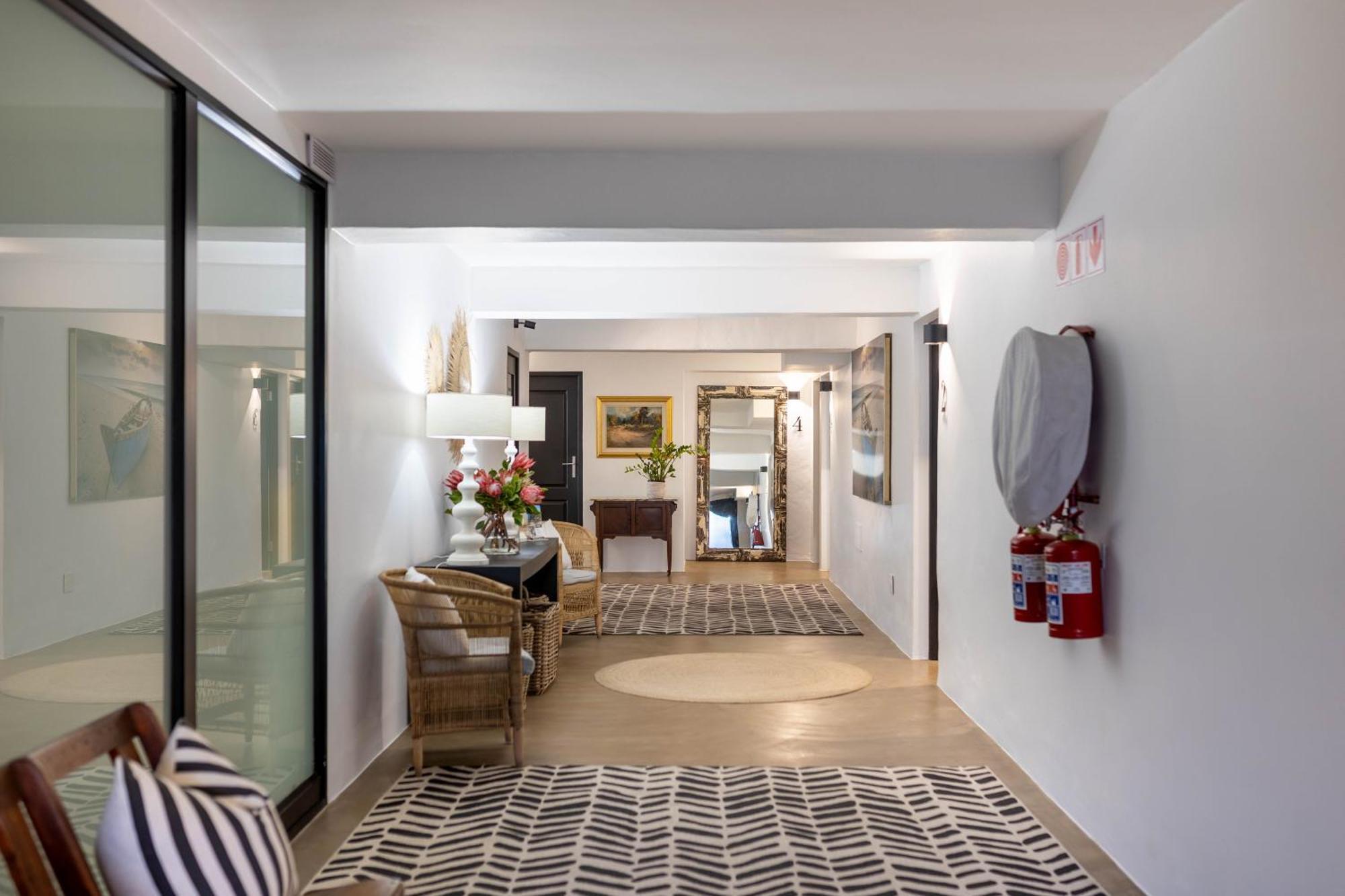Hotel Eleven Plettenberg Bay Exteriér fotografie